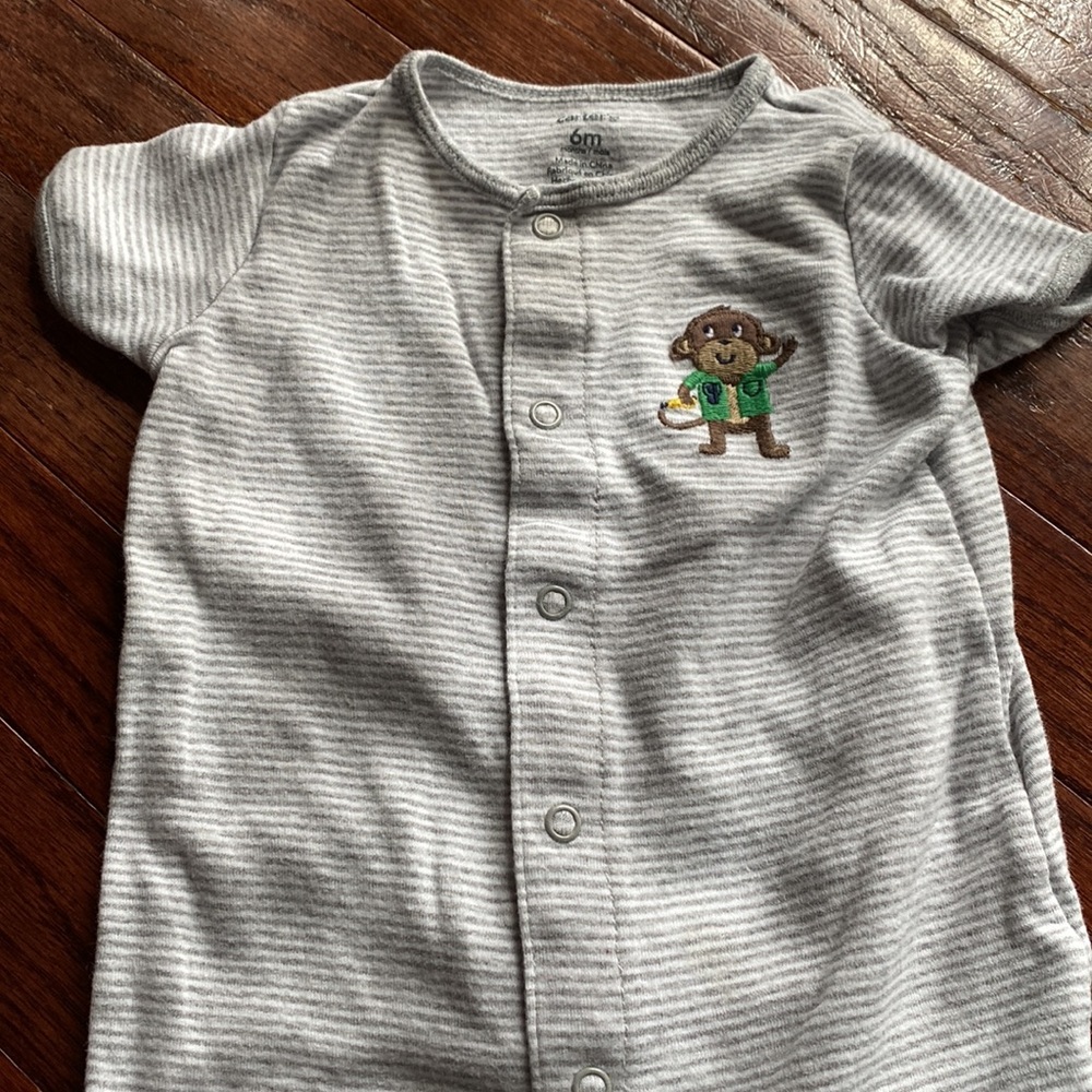 Baby Boy Rompers - Picture 6 of 7